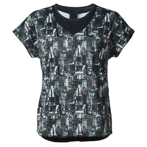 o{ PURE SHORT SLEEVE SHIRT i BWG5374-BK00 j[ BabolaT LS fB[X ]25FW