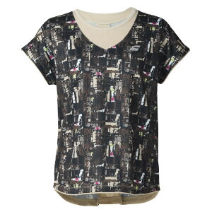 o{ PURE SHORT SLEEVE SHIRT i BWG5374-BW00 j[ BabolaT LS fB[X ]25FW