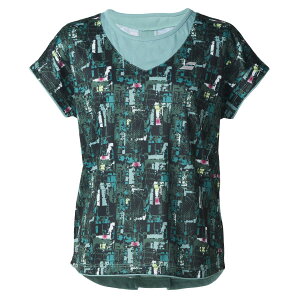 o{ PURE SHORT SLEEVE SHIRT i BWG5374-GR00 j[ BabolaT LS fB[X ]25FW