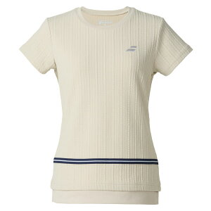 o{ PURE SHORT SLEEVE SHIRT i BWG5375-BG00 j[ BabolaT LS fB[X ]25FW