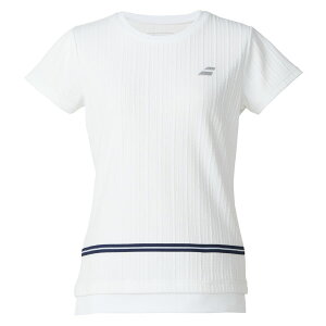 o{ PURE SHORT SLEEVE SHIRT i BWG5375-WH00 j[ BabolaT LS fB[X ]25FW