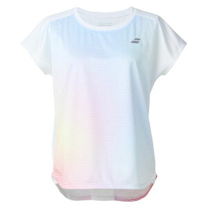 o{ PURE SHORT SLEEVE SHIRT i BWG5377-WH00 j[ BabolaT LS fB[X ]25FW