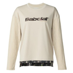 o{ PURE LONG SHORT SLEEVE SHIRT i BWP5573-BG00 j[ BabolaT LS fB[X ]25FW