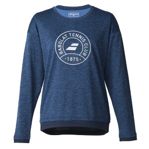 o{ PURE LONG SLEEVE SHIRT i BWP5575-NV00 j[ BabolaT LS fB[X ]25FW