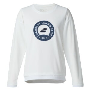 o{ PURE LONG SLEEVE SHIRT i BWP5575-WH00 j[ BabolaT LS fB[X ]25FW