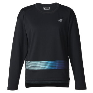 o{ PURE LONG SLEEVE SHIRT i BWP5577-BK00 j[ BabolaT LS fB[X ]25FW