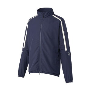 �_�����b�v �E�C���h�W���P�b�g �i DAW4541-NAVY �j[ DUNLOP MWJ �����Y ]25FW