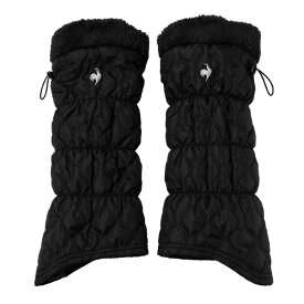 ルコックスポルティフ レッグウォーマー （ LN5FAZ20L-BK00 ）[ lecoq sportif ACC アクセサリー ]25FW