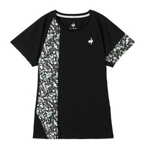 ���R�b�N�X�|���e�B�t Aile forme �O���t�B�b�N�Q�[���V���c �i LN5FHT11L-BK00 �j[ lecoq sportif LS ���f�B�[�X ]25FW