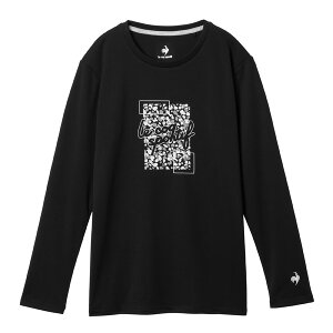 RbNX|eBt vNeBXVc i LN5FLT30L-BK00 j[ lecoq sportif LS fB[X ]25FW