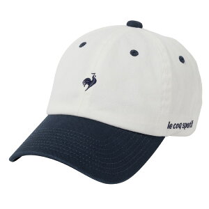 ���R�b�N�X�|���e�B�t �R�b�g���L���b�v �i LU5FCP14U-WHNV �j[ lecoq sportif CP �A�N�Z�T���[ ]25FW