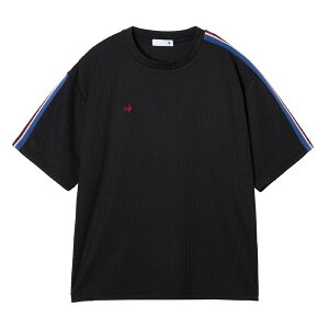 RbNX|eBt WK[hTVc i LU5FHT00L-BK00 j[ lecoq sportif LS fB[X ]25FW