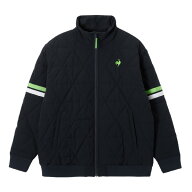 【ネットバーゲン】ルコックスポルティフ ダイヤキルティングパディングジャケット （ LU5FJK70M-NV00 ）…