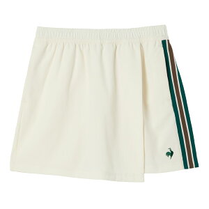 RbNX|eBt uNX LbgXR[g i LU5FSK00L-WH01 j[ lecoq sportif LSP fB[X ]25FW