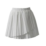 【ネットバーゲン】プリンス ラッププリーツスカート （ WF5339-146 ）[ prince SK レディース ]25FW