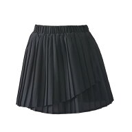 【ネットバーゲン】プリンス ラッププリーツスカート （ WF5339-165 ）[ prince SK レディース ]25FW