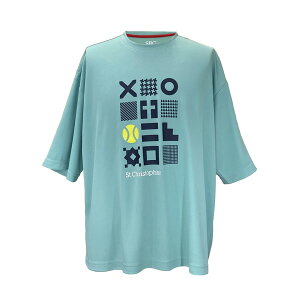 ZgNXgt@[ `bN^bNg[rbOVGbgVc i STC-BEM5525-TQ j[ St.Christopher MS Y ]25FW