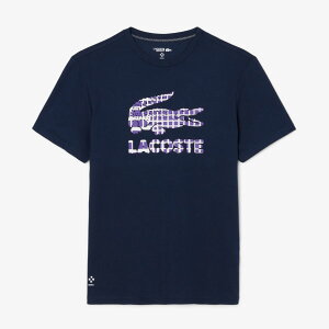 RXe MEN S TEE-SHIRT i TH4769-99-166 j[ LACOSTE MS Y ]25FW