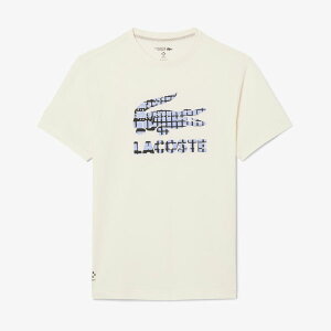 RXe MEN S TEE-SHIRT i TH4769-99-XFJ j[ LACOSTE MS Y ]25FW