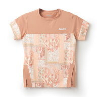 【SALE】アドミラル メインブロックグラフィックTEE （ ATLA501-46 ）[ Admiral LS レディース ]25SS