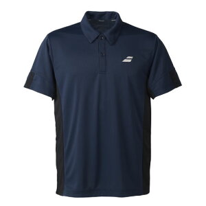 ylbgo[Qzo{ CLUB SHORT SLEEVE SHIRT i BUG4313C-NV00 j[ BabolaT MS Y ]25SS