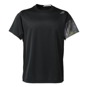 ylbgo[Qzo{ PURE SHORT SLEEVE SHIRT i BUG5303-BK00 j[ BabolaT MS Y ]25SS