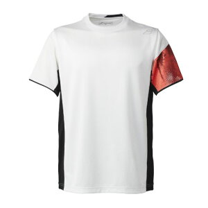 ylbgo[Qzo{ PURE SHORT SLEEVE SHIRT i BUG5303-WH00 j[ BabolaT MS Y ]25SS