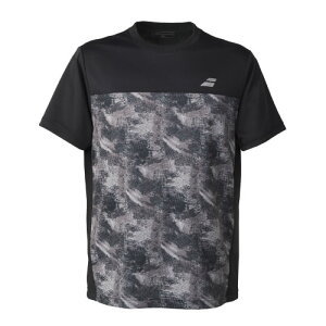 ylbgo[Qzo{ PURE SHORT SLEEVE SHIRT i BUP5505-BK00 j[ BabolaT MS Y ]25SS