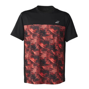 ylbgo[Qzo{ PURE SHORT SLEEVE SHIRT i BUP5505-OR00 j[ BabolaT MS Y ]25SS