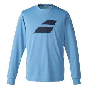 o{ CLUB LONG SLEEVE SHIRT i BUP5510C-BL00 j[ BabolaT MS Y ]25SS