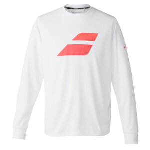 �o�{�� CLUB LONG SLEEVE SHIRT �i BUP5510C-WH00 �j[ BabolaT MS �����Y ]25SS