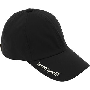 ���R�b�N�X�|���e�B�t ����FAN AIR�L���b�v �i LT5SCP11U-BKWH �j[ lecoq sportif CP �A�N�Z�T���[ ]25SS