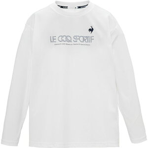 RbNX|eBt wJTXN[TVc i LT5SLT01M-WH00 j[ lecoq sportif MS Y ]25SS