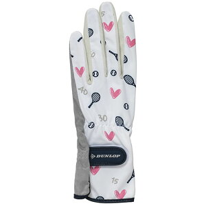 �_�����b�v �y���f�B�X�z�O���[�u�i����Z�b�g�j �i TGG-0561W-003 �j[ DUNLOP ACC �A�N�Z�T���[ ]25SS