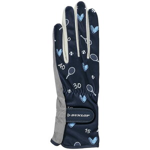 �_�����b�v �y���f�B�X�z�O���[�u�i����Z�b�g�j �i TGG-0561W-545 �j[ DUNLOP ACC �A�N�Z�T���[ ]25SS