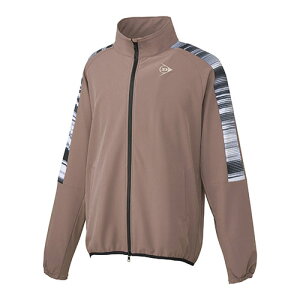 ySALEz_bv TRACK JACKET i DAF5500-BEIGE j[ DUNLOP MWJ Y ]25SS