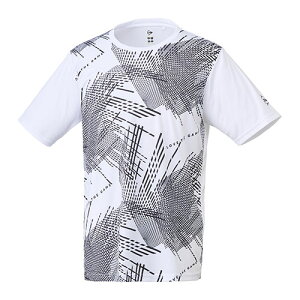 ySALEz_bv T-SHIRT i DAL8501-WHITE j[ DUNLOP MS Y ]25SS