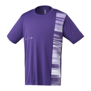 ySALEz_bv T-SHIRT i DAL8502-PURPLE j[ DUNLOP MS Y ]25SS
