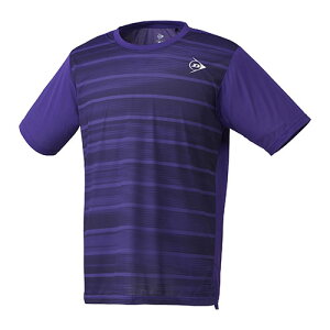 ySALEz_bv GAME SHIRT i DAP1502-PURPLE j[ DUNLOP MS Y ]25SS