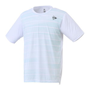 ySALEz_bv GAME SHIRT i DAP1502-WHITE j[ DUNLOP MS Y ]25SS