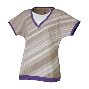 ySALEz_bv GAME SHIRT i DAP1520W-BEIGE j[ DUNLOP LS fB[X ]25SS