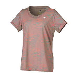 ySALEz_bv GAME SHIRT i DAP1522W-BEIGE j[ DUNLOP LS fB[X ]25SS