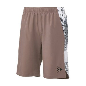 ySALEz_bv GAME SHORTS i DAS2580-BEIGE j[ DUNLOP SP Y ]25SS