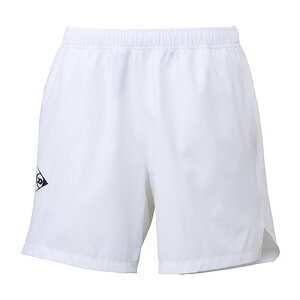 ySALEz_bv GAME SHORTS i DAS2585-WHITE j[ DUNLOP SP Y ]25SS
