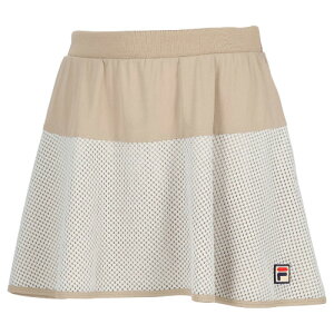 ylbgo[QztB XR[g i EL0060-03Z j[ FILA SK fB[X ]25SS