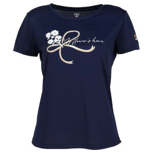 yʒʌztB OtBbNTVc i EL0120-20Z j[ FILA LS fB[X ]25SSECU[IWi