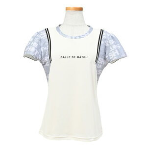 of}b` OtBbNQ[Vc i BDM-E1201-030 j[ Balle de match Tennis LS fB[X ]25SSy[J[񂹏iz