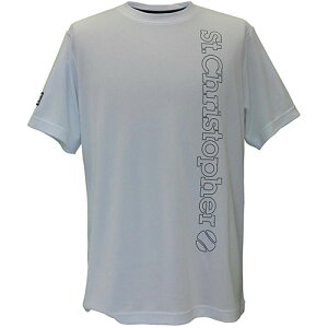 ySALEzZgNXgt@[ o[`JSvNeBXVc i STC-BEM1441-WH j[ St.Christopher MS Y ]25SSy[J[񂹏iz