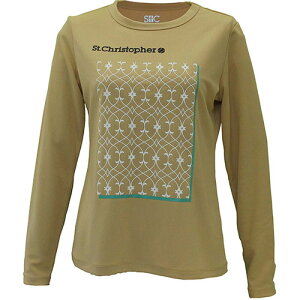 ySALEzZgNXgt@[ AxXNOX[uVc i STC-BEW2437-CN j[ St.Christopher LS fB[X ]25SSy[J[񂹏iz