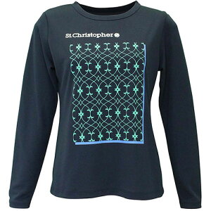 ySALEzZgNXgt@[ AxXNOX[uVc i STC-BEW2437-NV j[ St.Christopher LS fB[X ]25SSy[J[񂹏iz